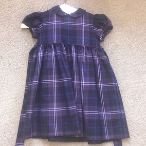 Papo d’anjo girls sz 3 dress